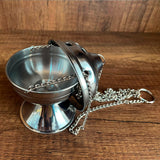 Liturgical Incense Burner – Stainless Steel