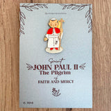 Metal Pin – Saint John Paul II