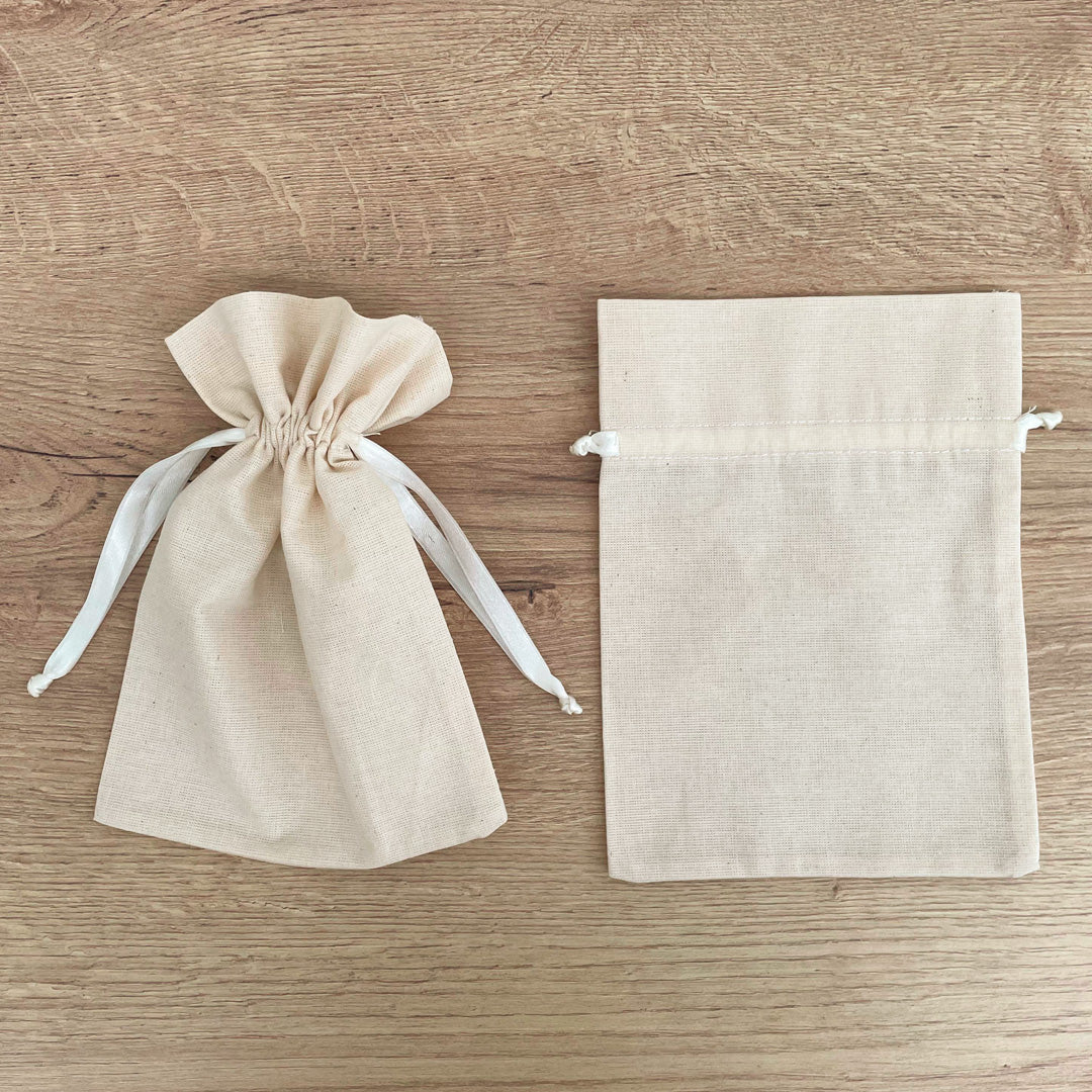 Linen Bag x 6 Units