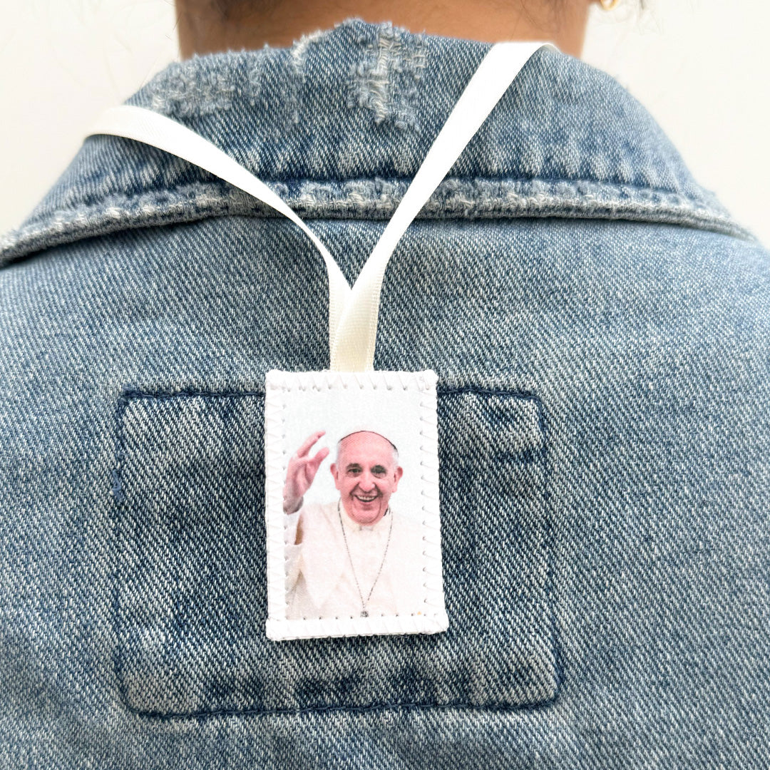 Good Shepherd Scapular | In Memory of Pope Francis