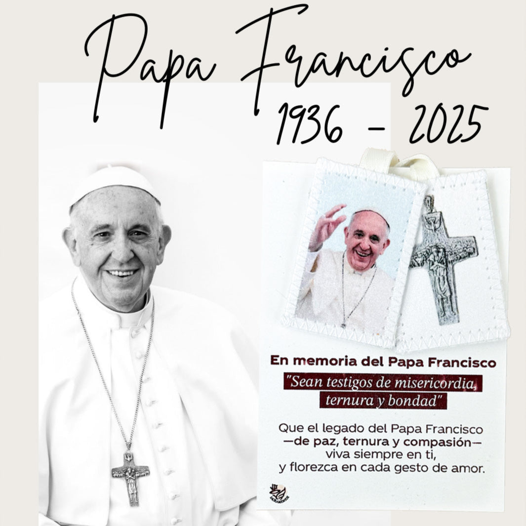 Good Shepherd Scapular | In Memory of Pope Francis