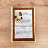 Baptism Kit: Blessings of the Angel