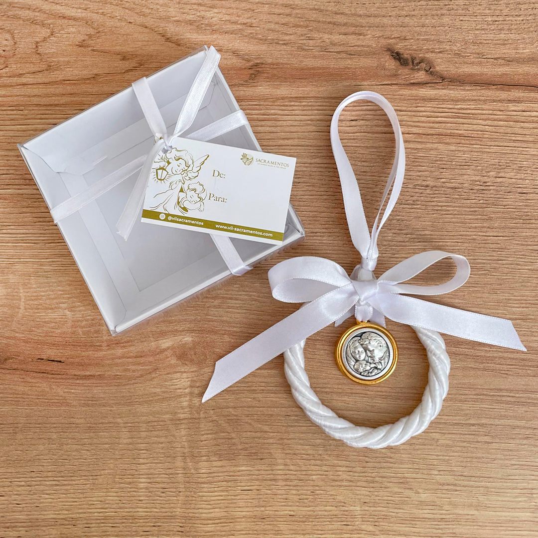 Baptism Kit: Blessings of the Angel