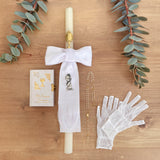 First Communion Kit for Girls (Missal Imported from Spain)