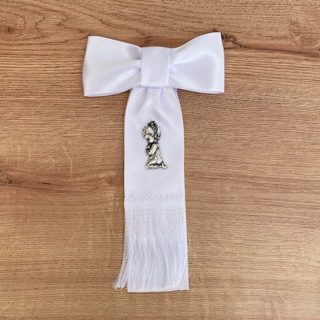 First Communion Ribbon for Girls