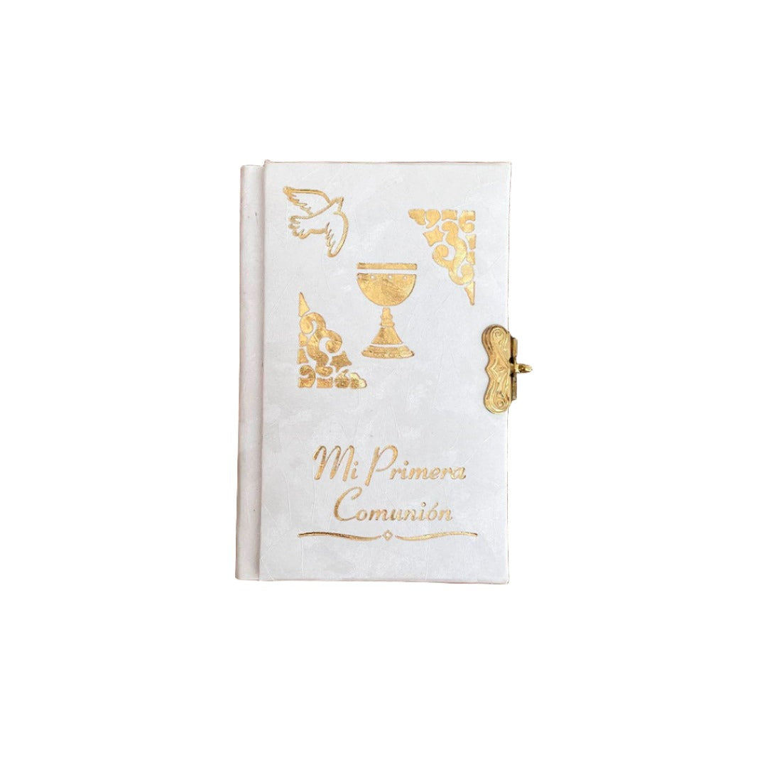 Missal or First Communion Book (In Spanish)