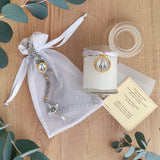 Sympathy Gift Kit: Light and Prayer