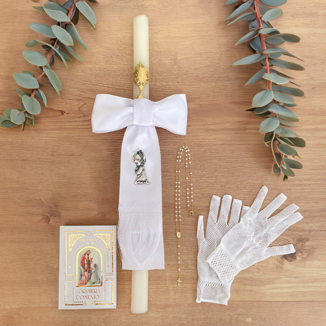 First Communion Kit for Girls