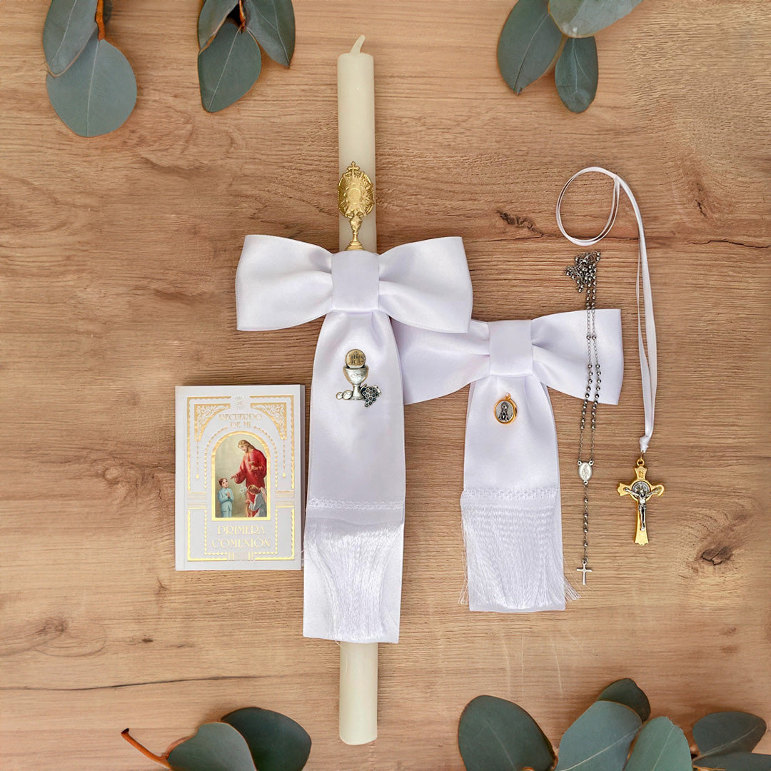 First Communion Kit for Boys