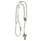 Holy Family Pearl Rosary